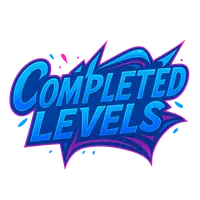 Completed Levels