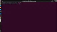 Create dev folder in the terminal
