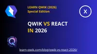 Qwik vs React 2026 performance comparison