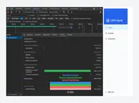 Time taken to fetch data in parallel with Promise.all()