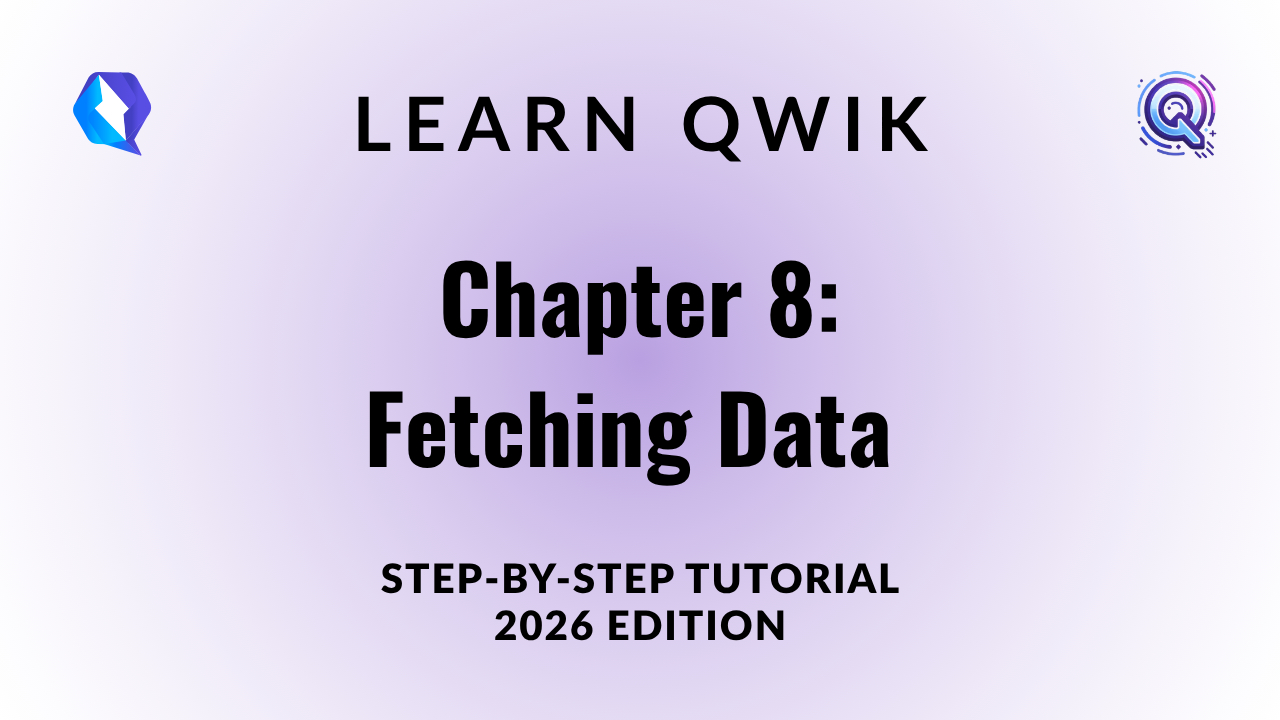 Qwik routeLoader$ Tutorial | Fetch and Display Data | Learn Qwik